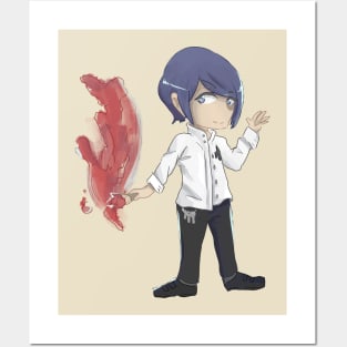 Yusuke Posters and Art